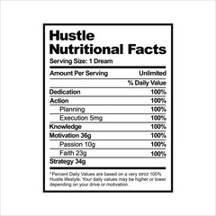 Stylish , fashionable  and awesome black history month quotes typography  illustrator