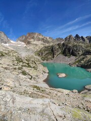 Lac Blanc - Chamonix - Alpes - France