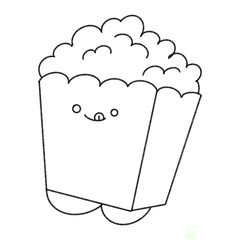 illustration of a clip