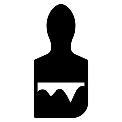 Fototapeta premium paintbrush