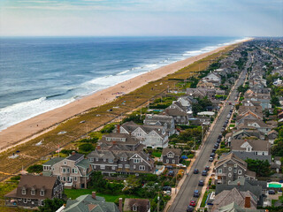 Bay Head NJ Coastline on the Jersey Shore