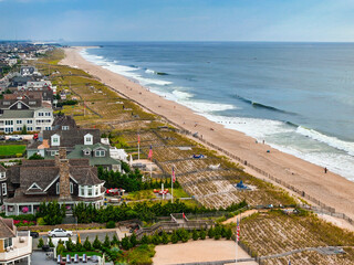 Bay Head Beach along the Jersey Shore