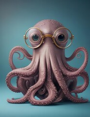 OctoChic - A Vision of Intellectual Style, Elevating Your Brand's Aesthetic