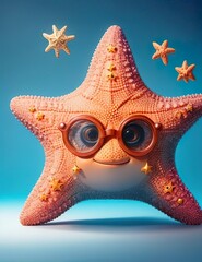 Starfish Chic - Where Intellect Meets Style, the Essence of Your Brand