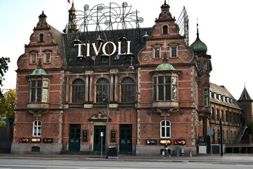 Fototapeta premium houses