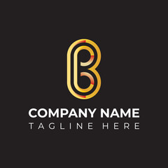 B letter logo, icon, Company logo, B logo, Icon, Symbol.