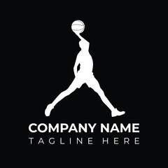 Basketball Team logo, Icon, Symbol, Company logo.
