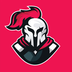 Spartan Logo Design