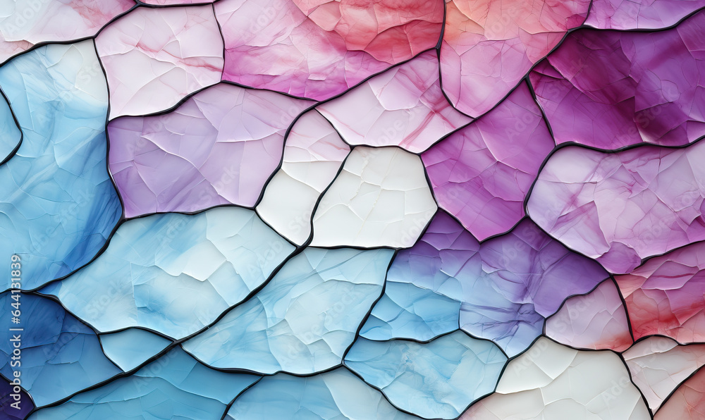 Poster abstract texture background with creative color image.