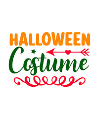 Naklejka premium Retro Halloween Bundle SVG, Halloween Vector, Witch svg, Ghost svg, Halloween shirt svg, Pumpkin svg, Sarcastic svg, Cricut, Silhouette png,Halloween SVG Bundle, Retro Halloween Bundle,Spooky Season, 
