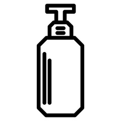 soap bottle