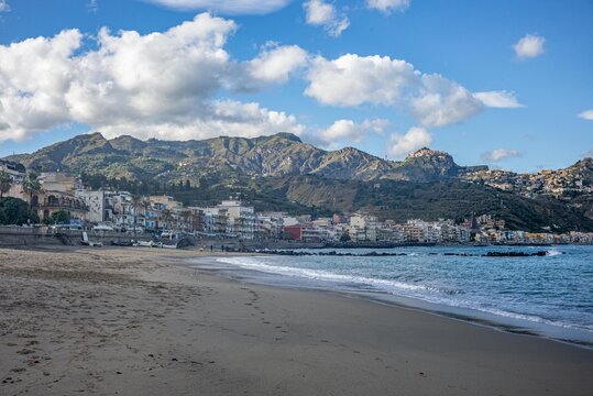 Taormine plage