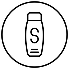 soap bottle