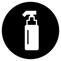 Fototapeta premium soap bottle