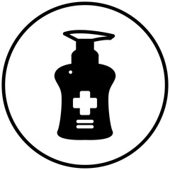 soap bottle