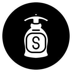 soap bottle