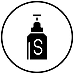 soap bottle
