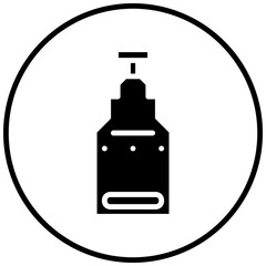 Obraz premium soap bottle