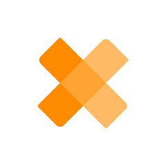 letter x logo 