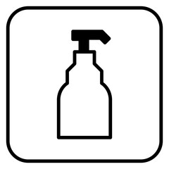 soap bottle