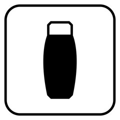 soap bottle