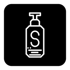soap bottle