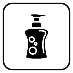 soap bottle