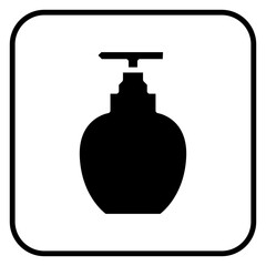 soap bottle