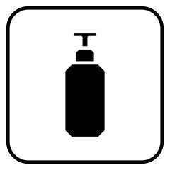 soap bottle