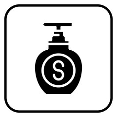 soap bottle