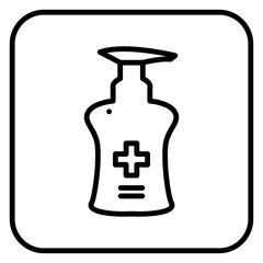 soap bottle