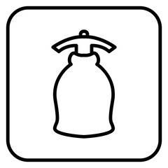 soap bottle