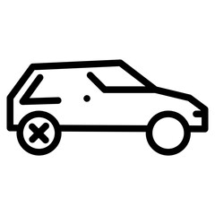 Obraz premium car
