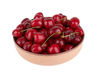 Red sweet cherry
