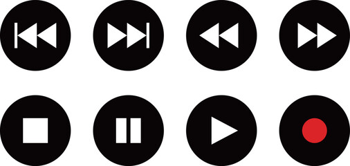 pixta_20230906_リモコンアイコン_セット_02