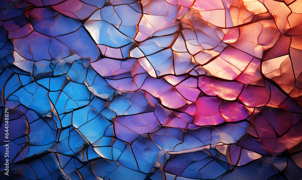 Poster abstract texture background with creative color image.