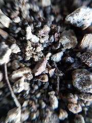 Close up Sand