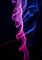 Obraz premium Smoke