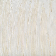 Vintage 1980s white sectional sofa. Textured upholstery furniture. Close-up photograph.