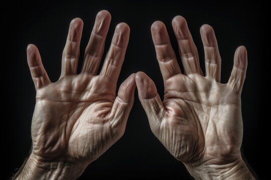 old hands. - Powered by Adobe