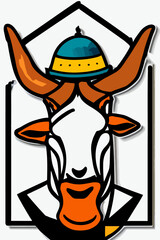 illustration of a teapot and cup