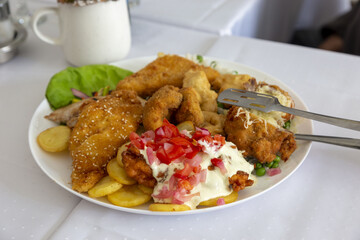 chicken and rice