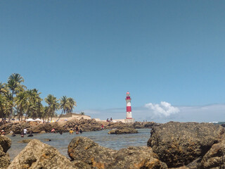 Farol de Itapu&atilde; 