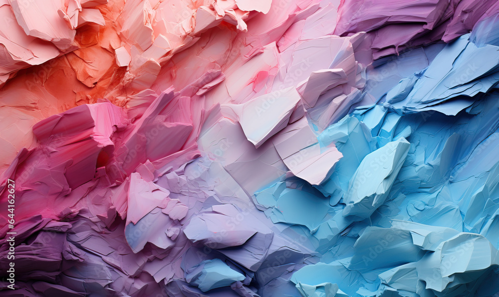 Poster abstract texture background with creative color image.