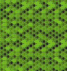seamless pattern with leaves