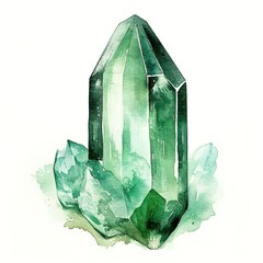 Green Crystal