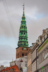 city tower