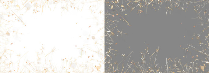 Sparkler light png. Burning sparkler fire with sparks flying around. Isolate on a transparent...