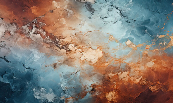 Abstract natural texture, earth texture, top view.