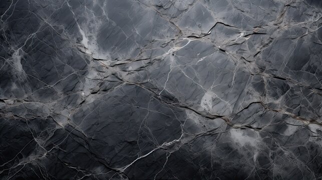 Soapstone surface showcasing its softness and veining.